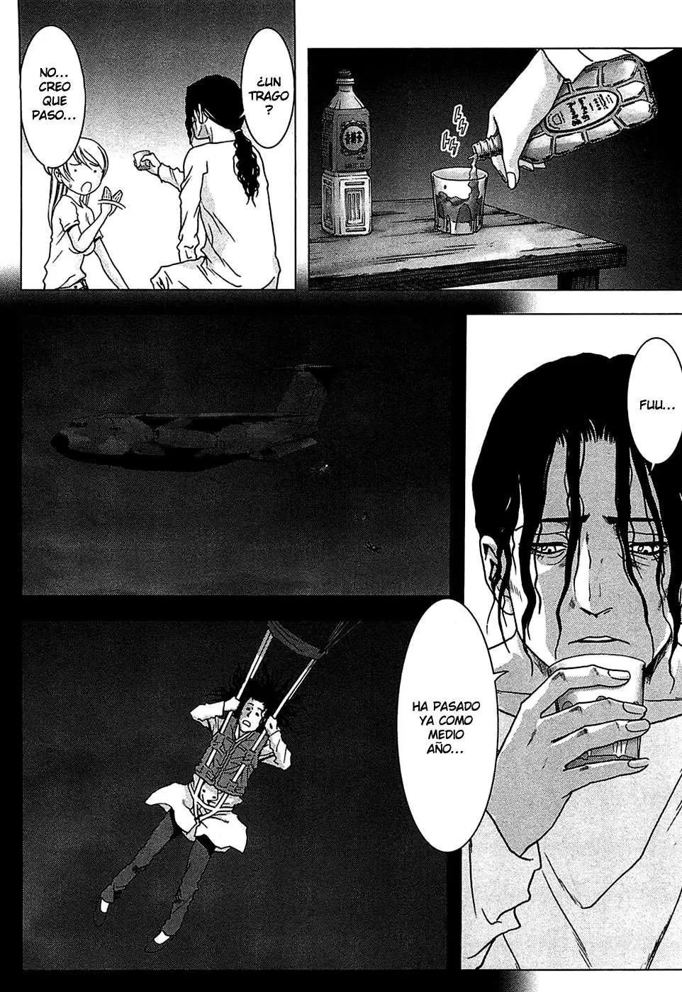 BTOOOM! capítulo 37 página 14