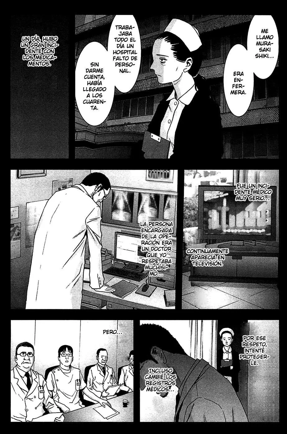 BTOOOM! capítulo 37 página 15