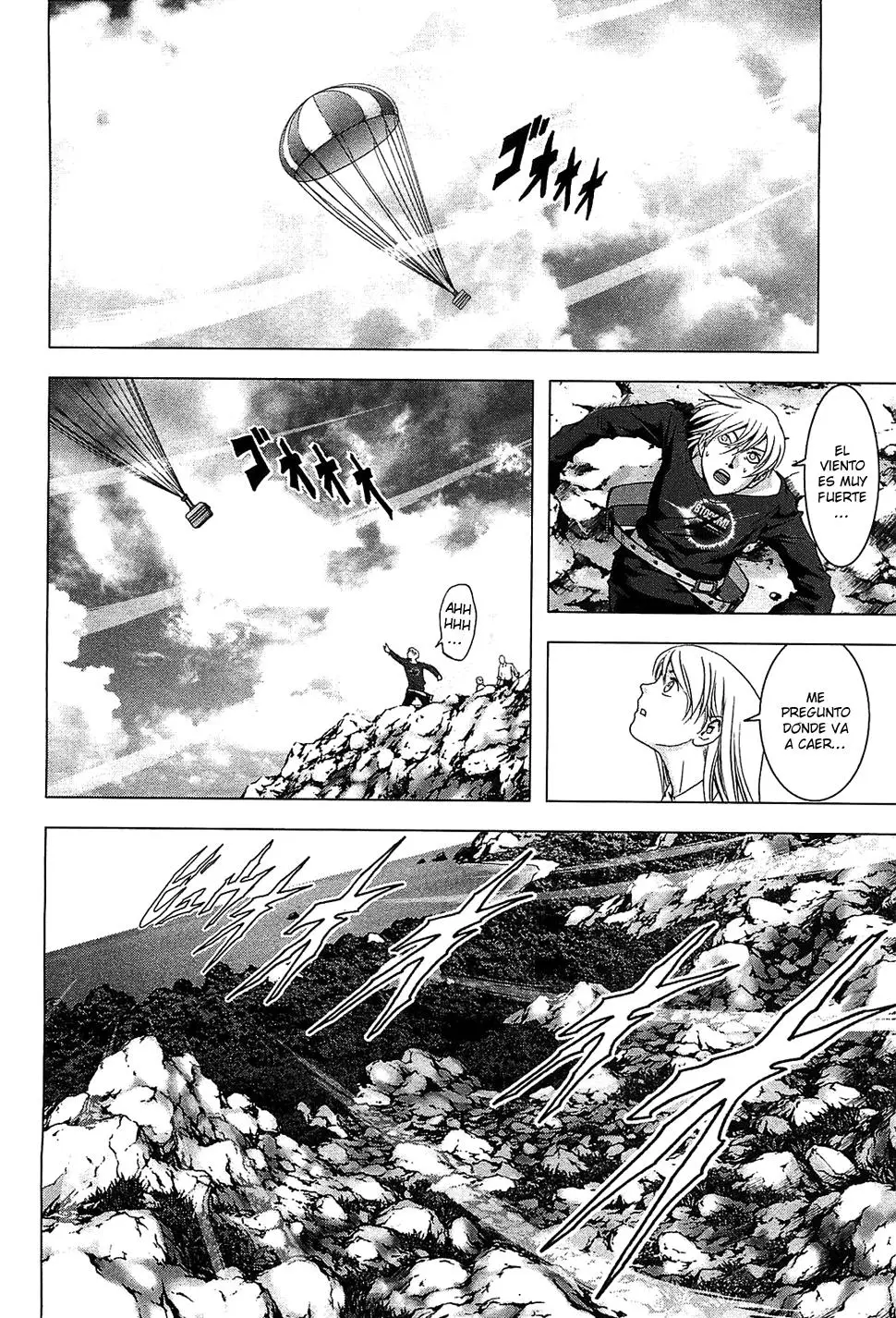 BTOOOM! capítulo 38 página 27
