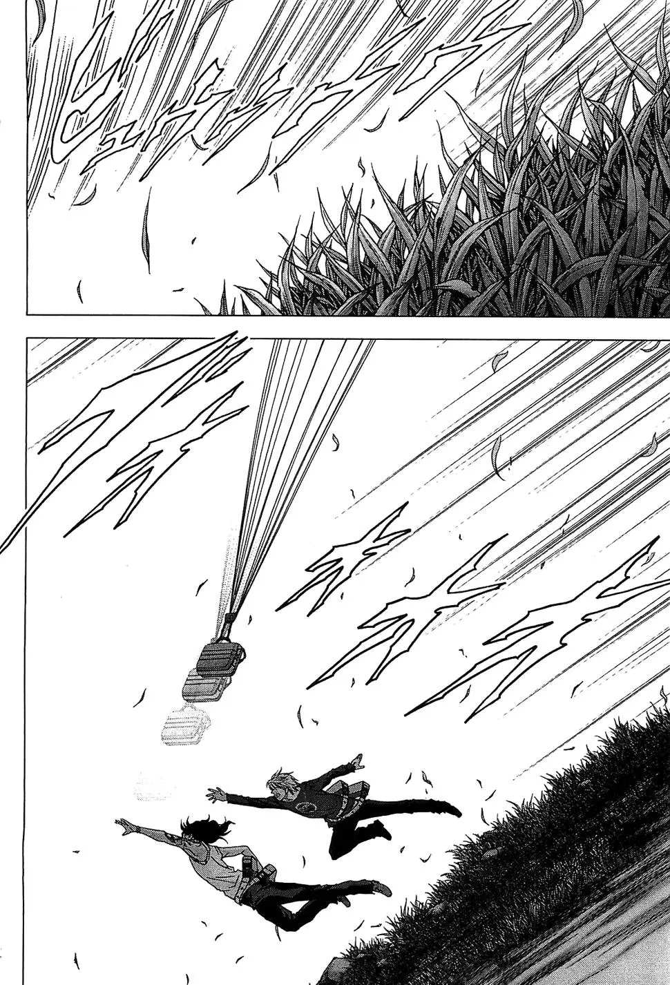 BTOOOM! capítulo 38 página 40