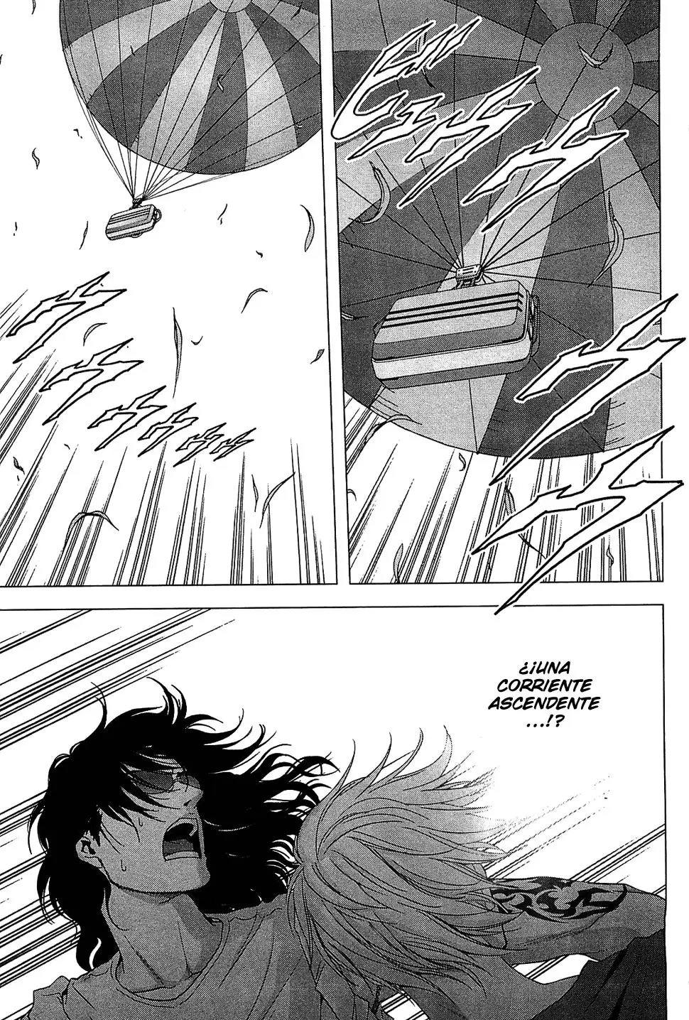BTOOOM! capítulo 38 página 41