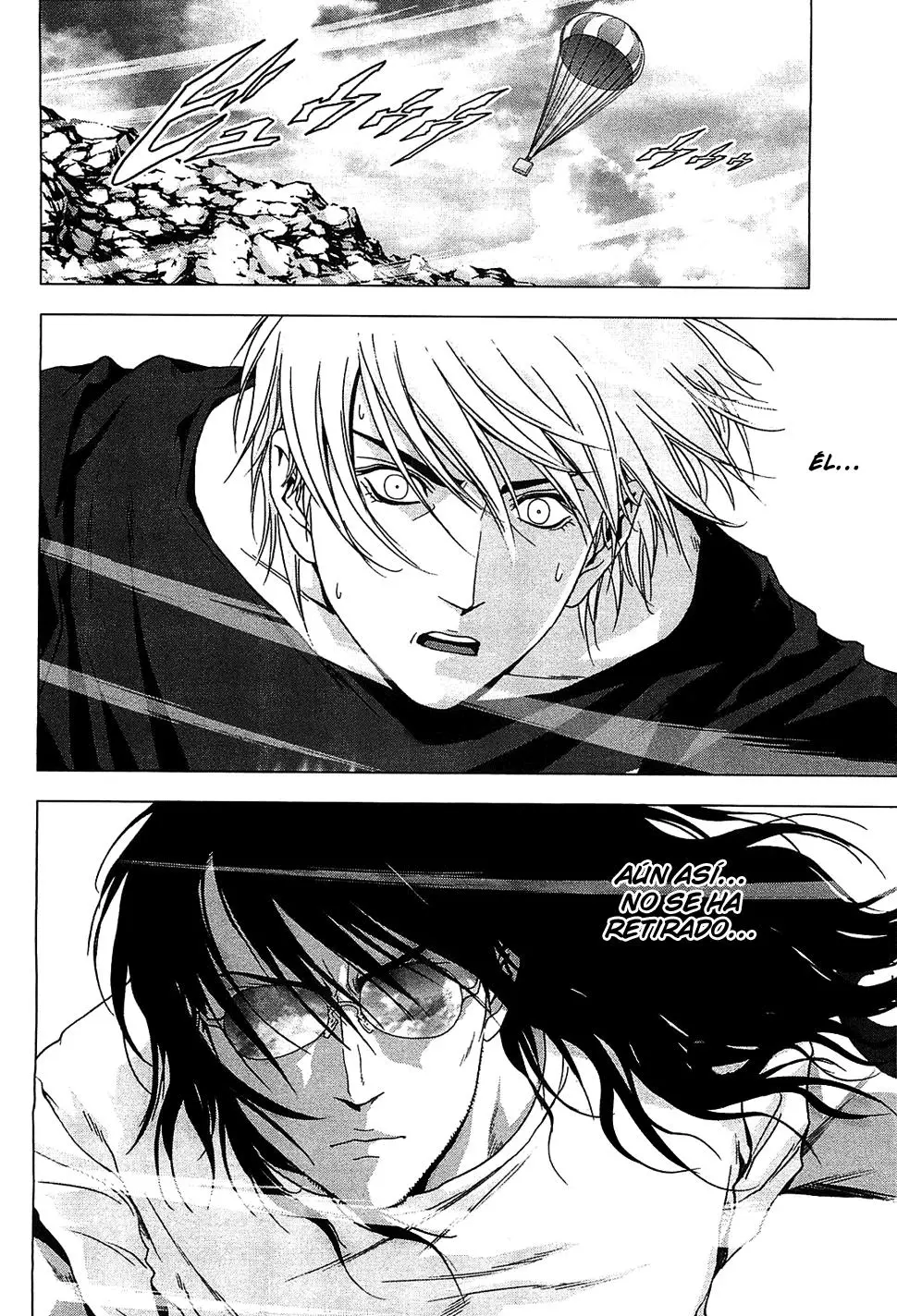 BTOOOM! capítulo 38 página 44