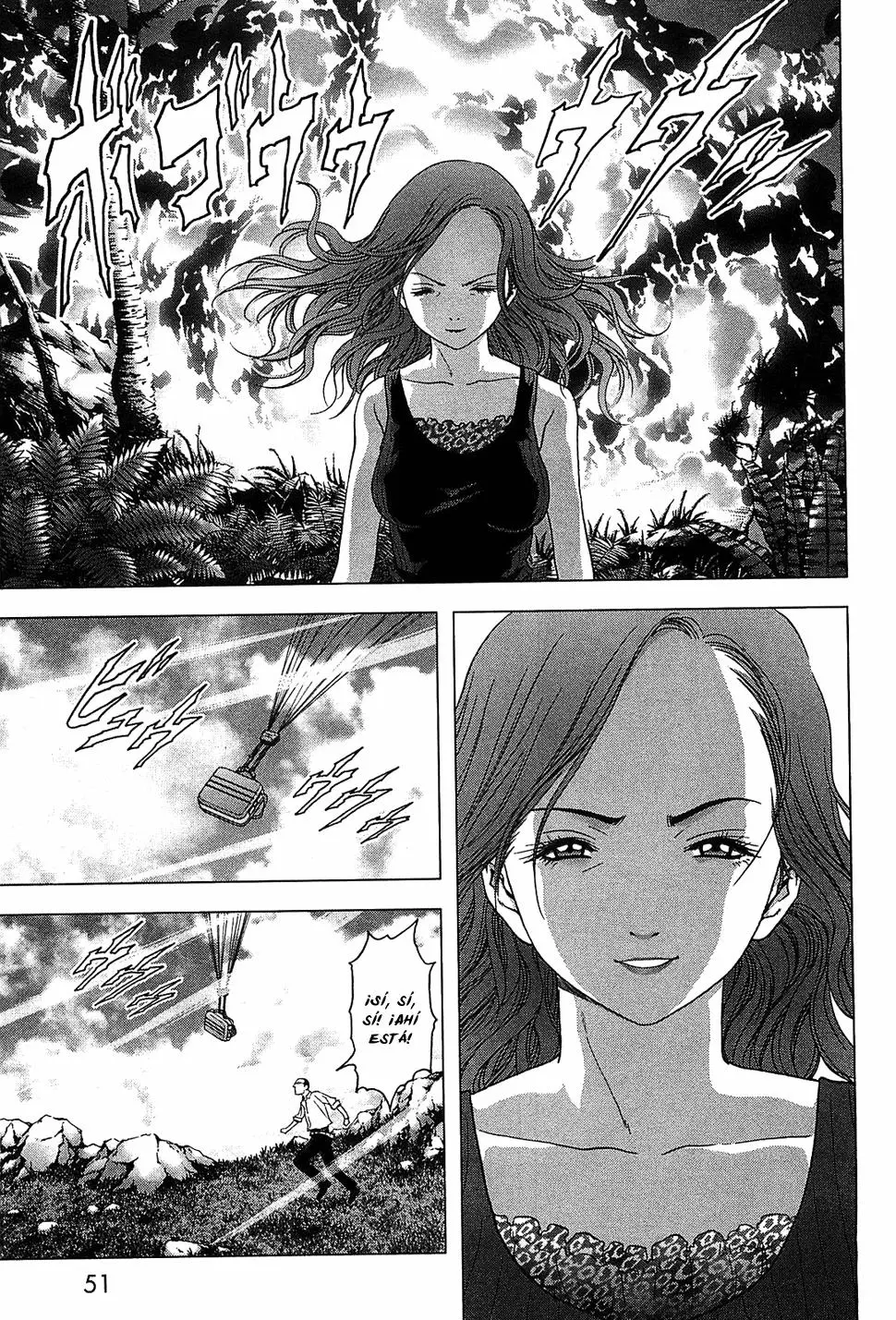 BTOOOM! capítulo 38 página 53