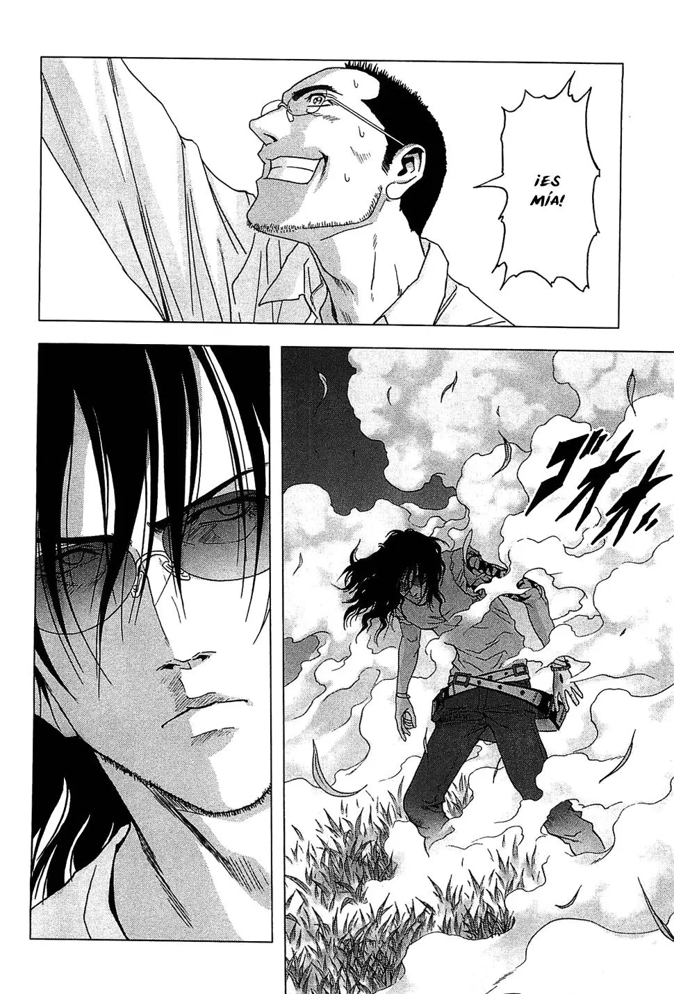 BTOOOM! capítulo 38 página 54