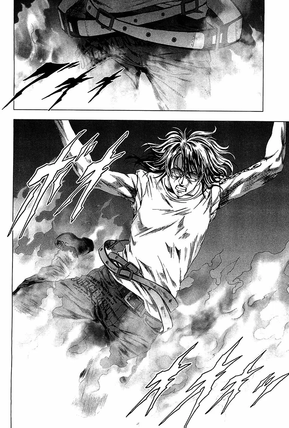 BTOOOM! capítulo 39 página 28