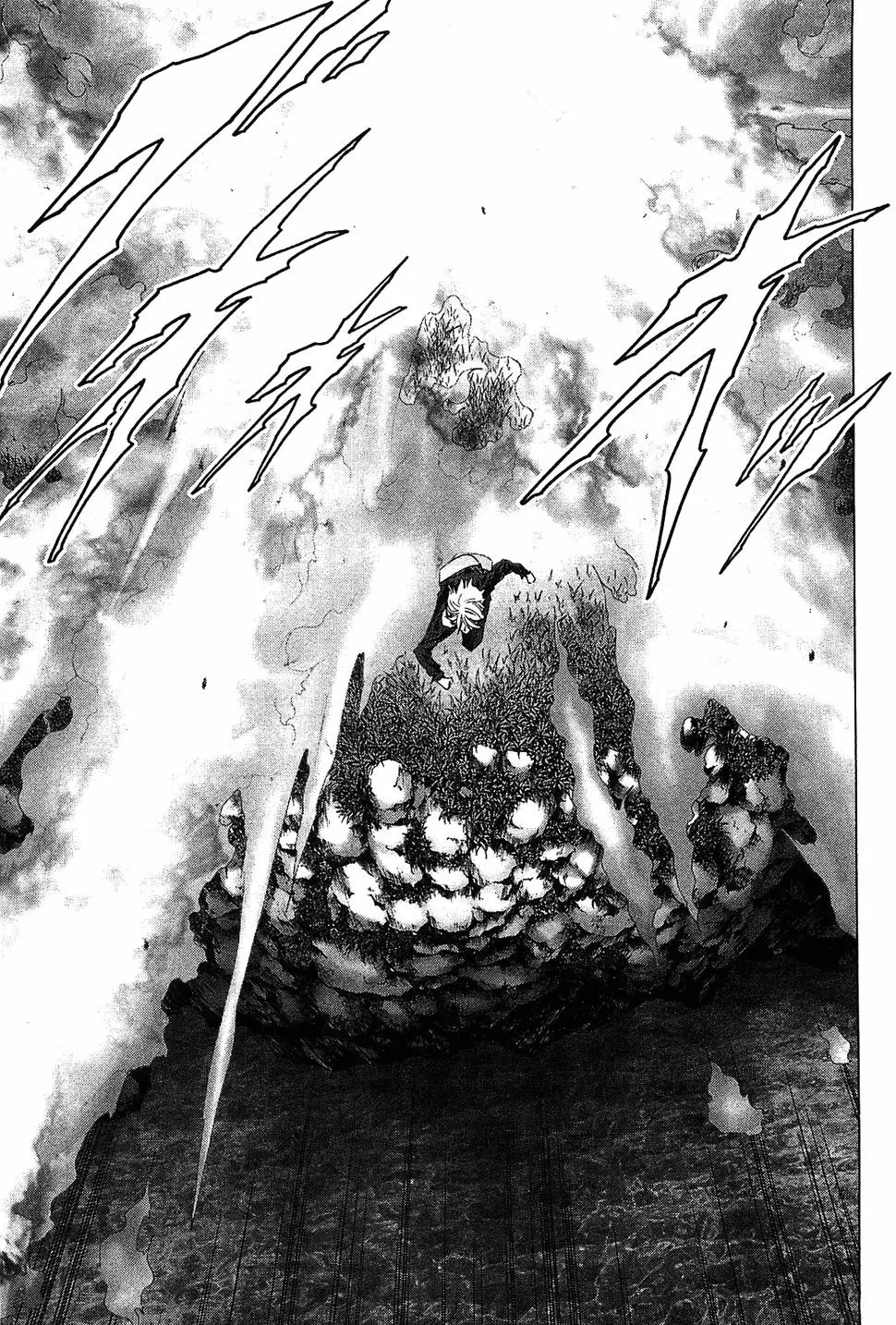 BTOOOM! capítulo 39 página 35