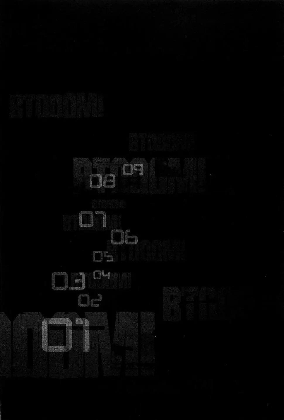 BTOOOM! capítulo 39 página 48