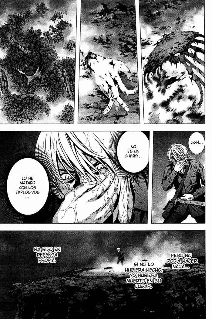 BTOOOM! capítulo 4 página 4