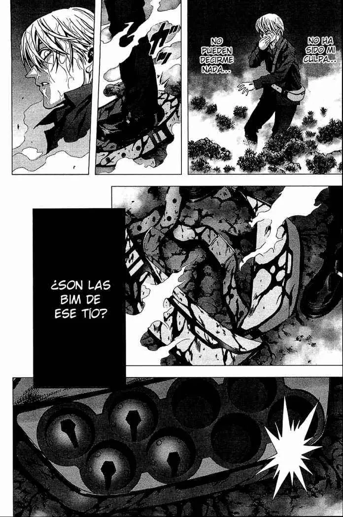 BTOOOM! capítulo 4 página 5