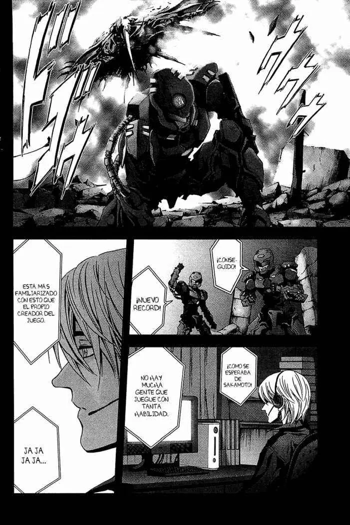 BTOOOM! capítulo 4 página 7