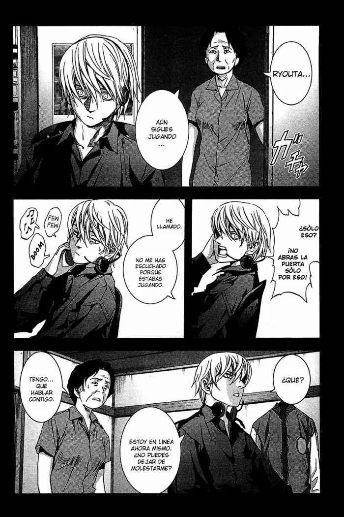 BTOOOM! capítulo 4 página 11
