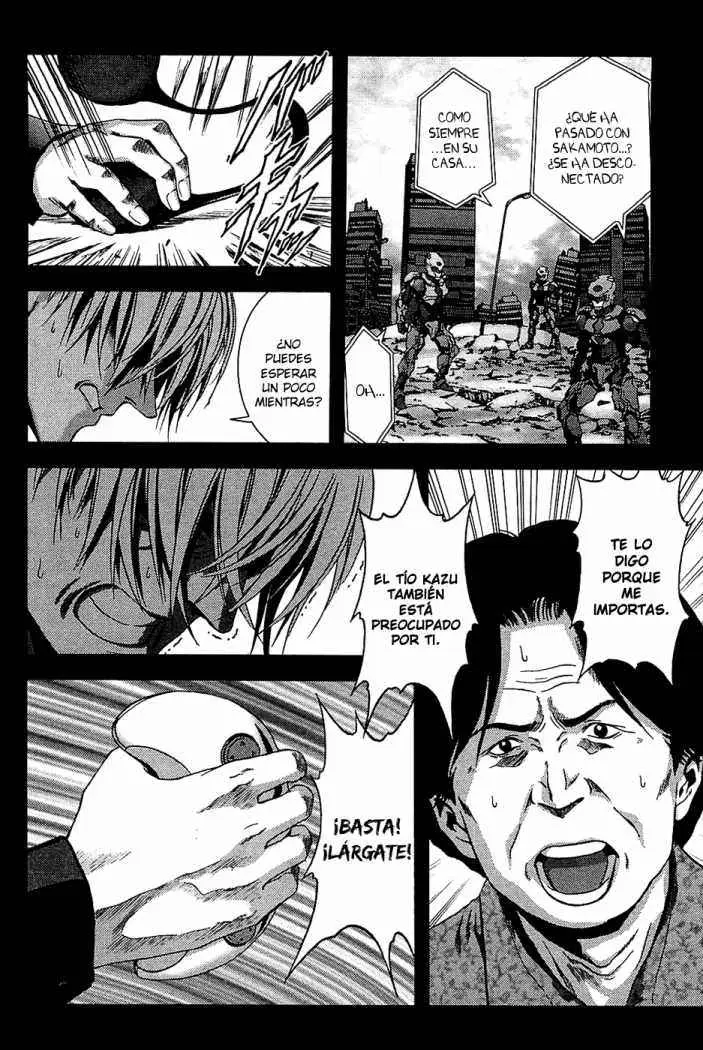 BTOOOM! capítulo 4 página 13