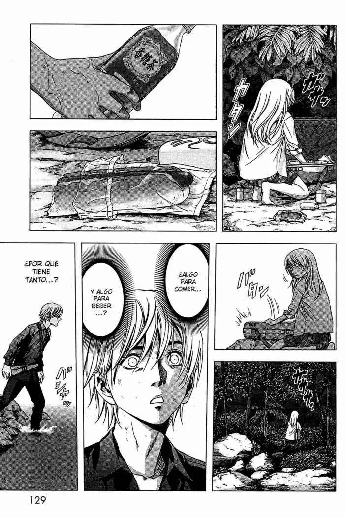 BTOOOM! capítulo 4 página 20