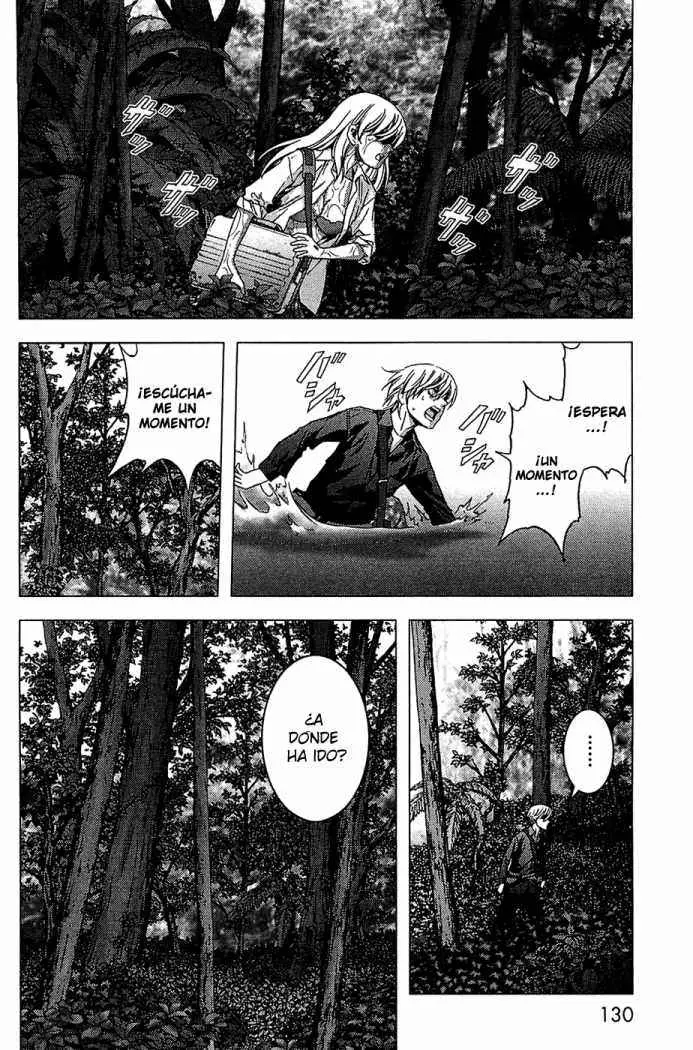 BTOOOM! capítulo 4 página 21