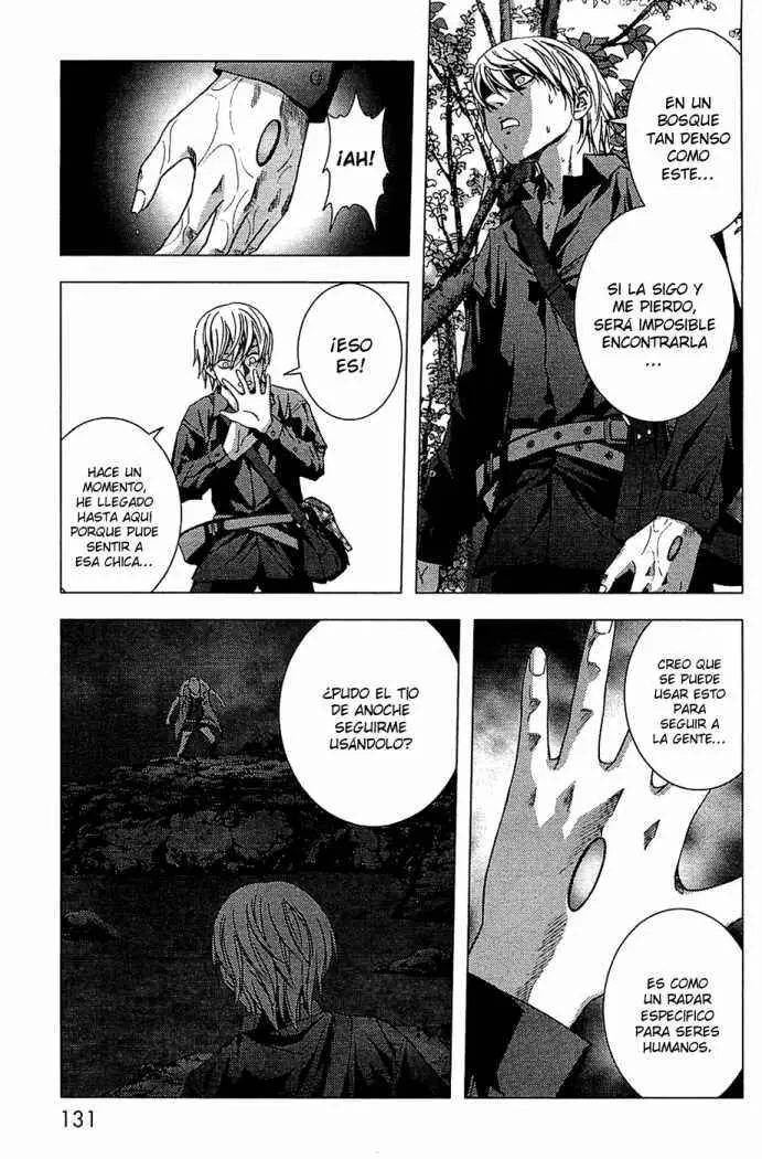 BTOOOM! capítulo 4 página 22