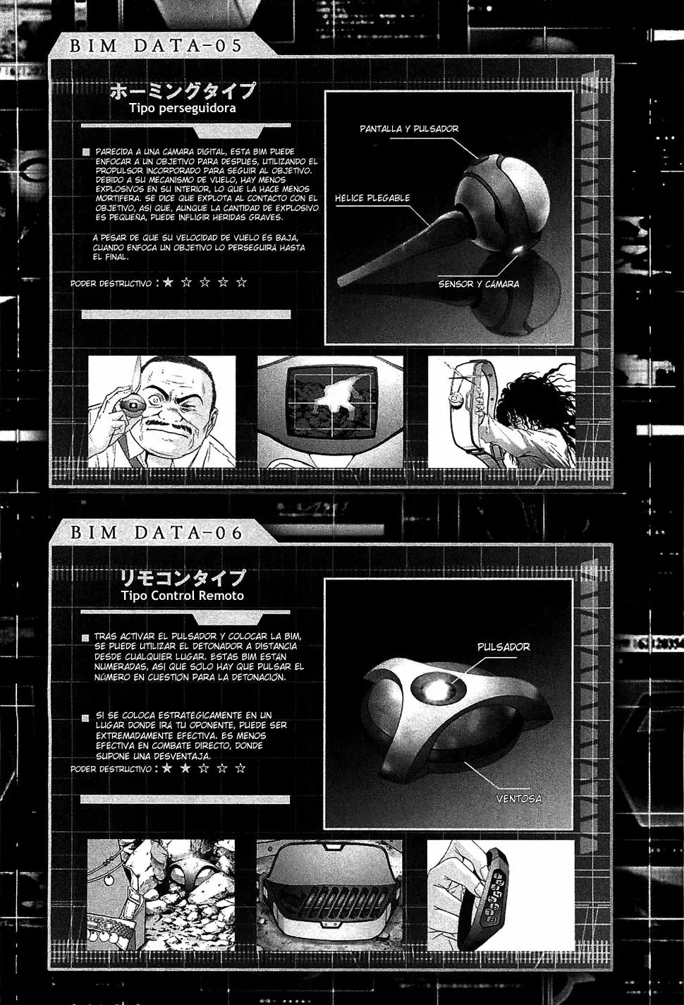 BTOOOM! capítulo 40 página 2