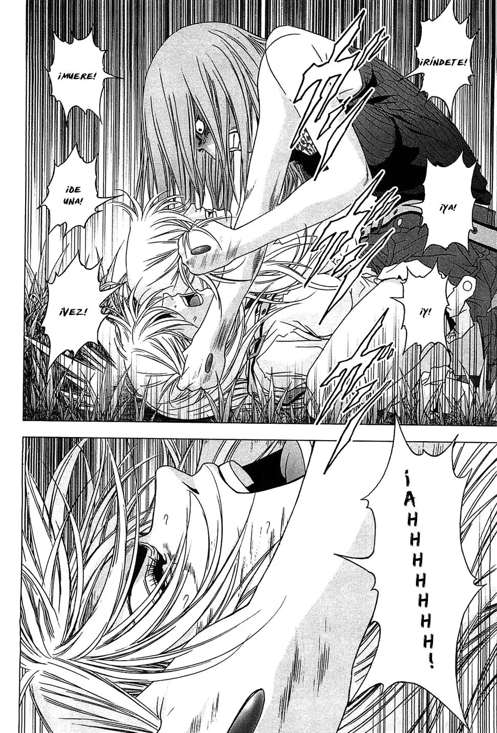 BTOOOM! capítulo 40 página 18