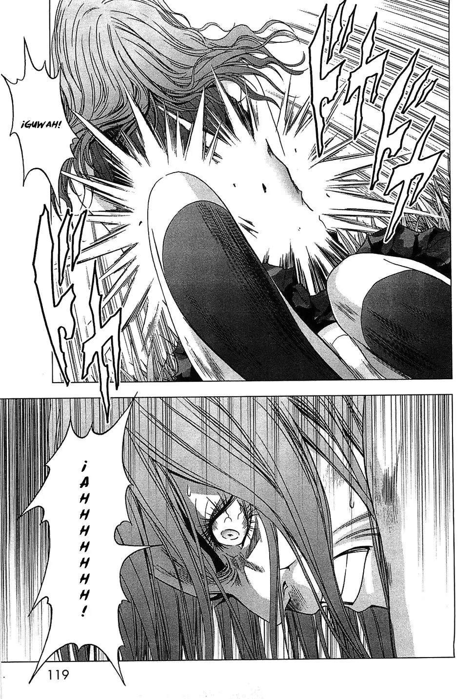 BTOOOM! capítulo 40 página 19