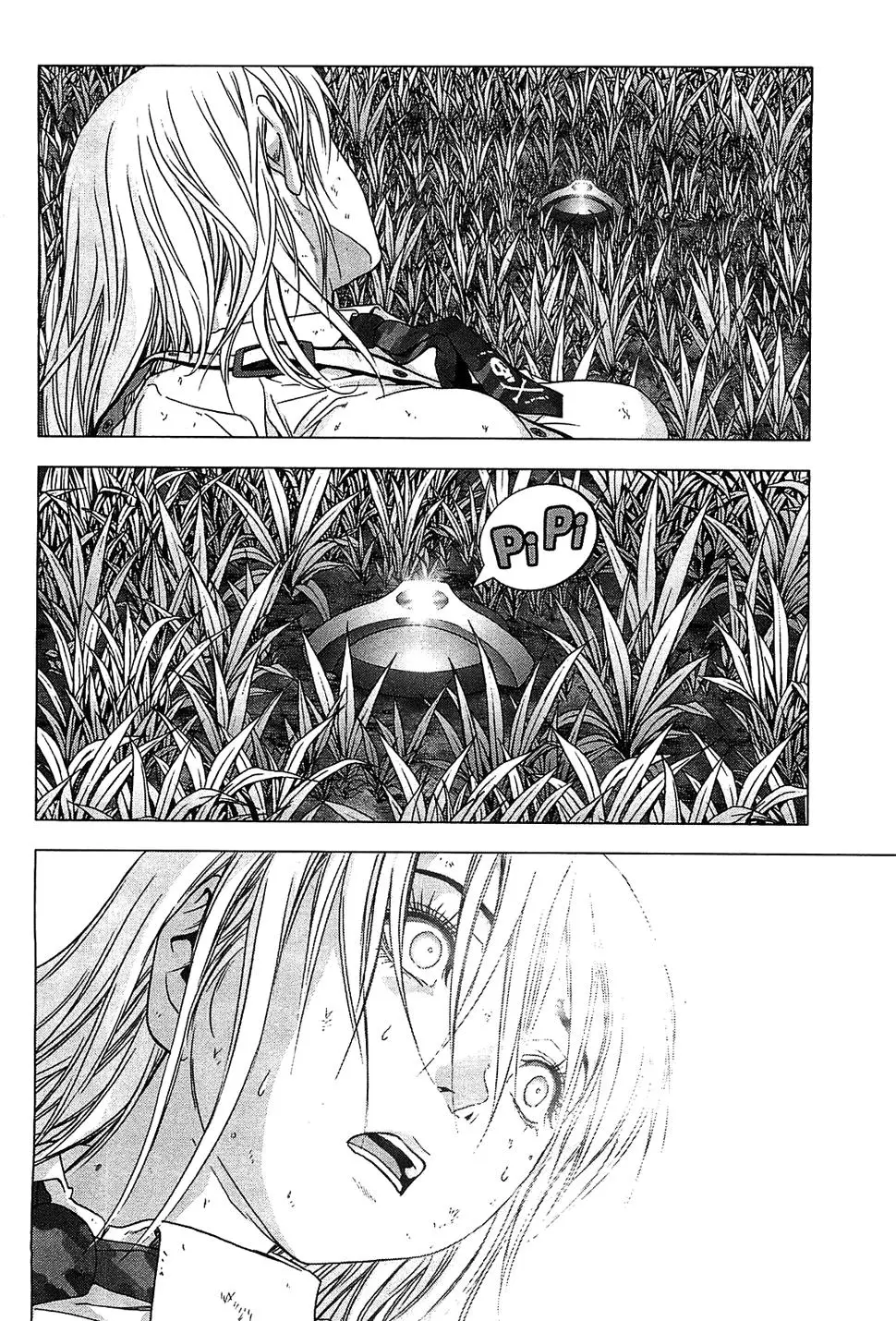 BTOOOM! capítulo 40 página 22