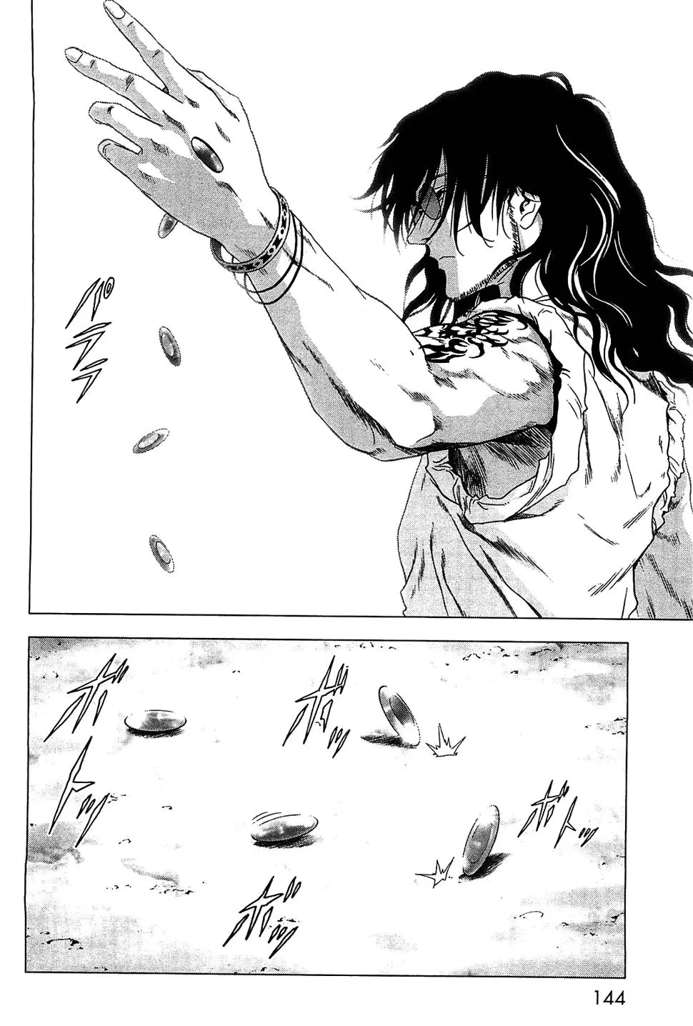 BTOOOM! capítulo 40 página 44