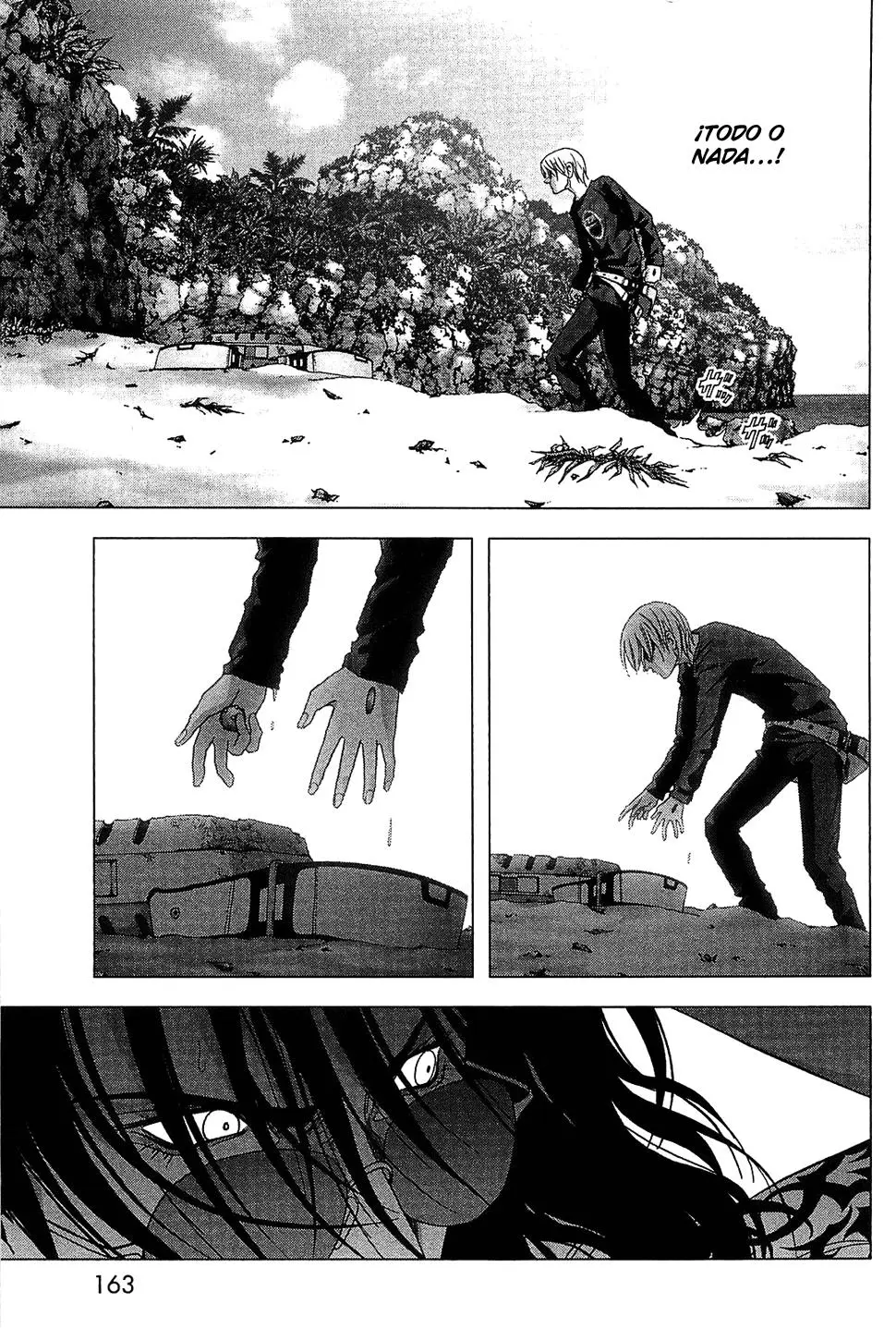 BTOOOM! capítulo 41 página 18