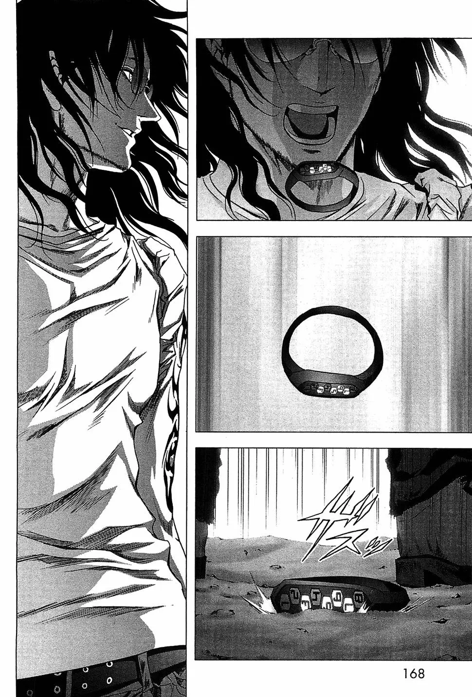 BTOOOM! capítulo 41 página 22