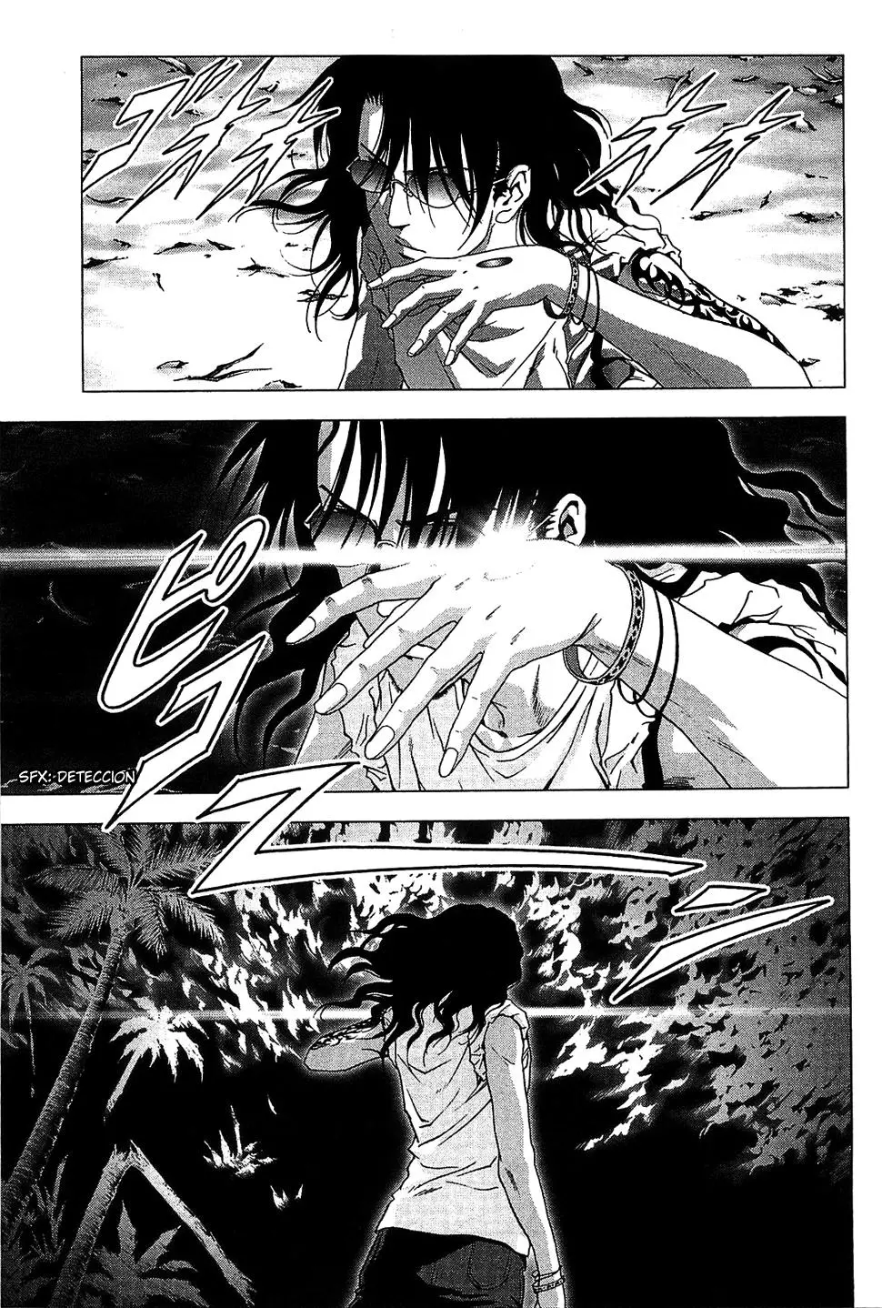 BTOOOM! capítulo 41 página 25