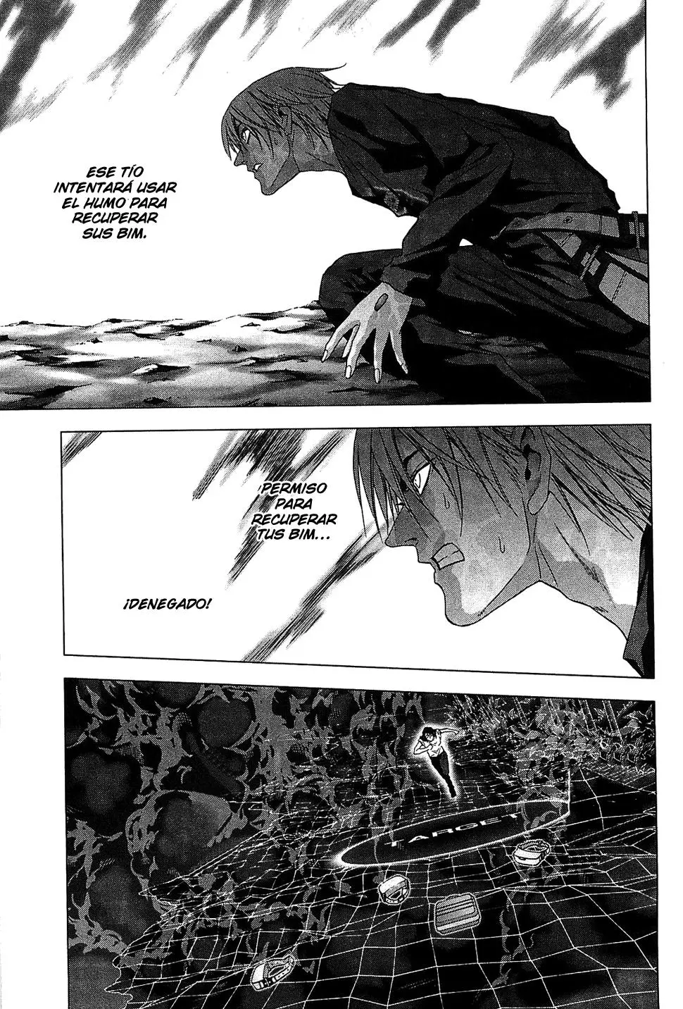 BTOOOM! capítulo 41 página 29