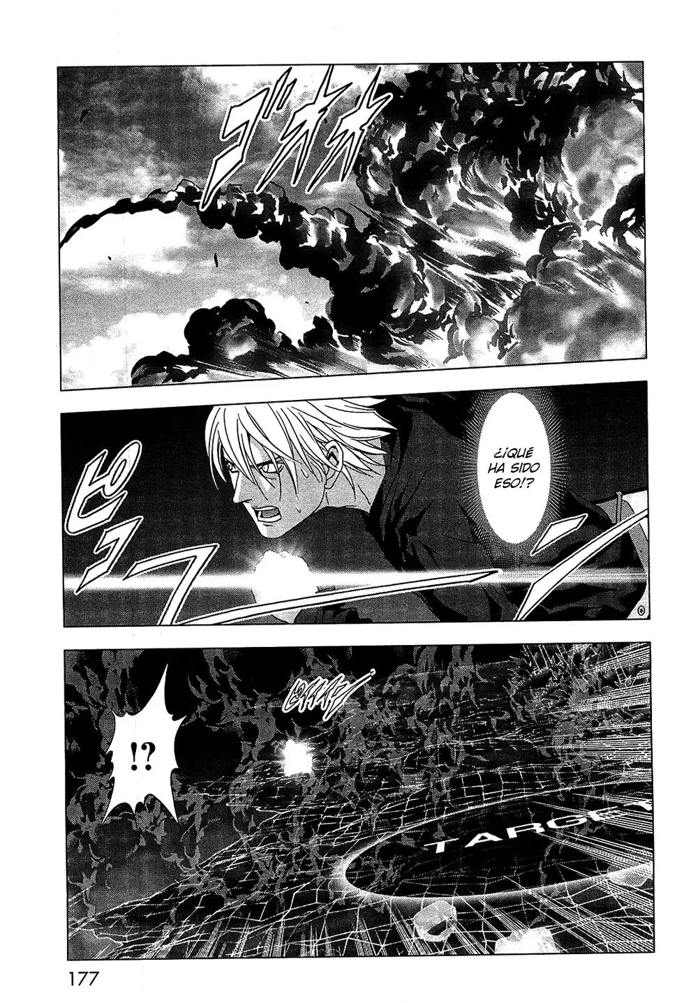 BTOOOM! capítulo 41 página 31