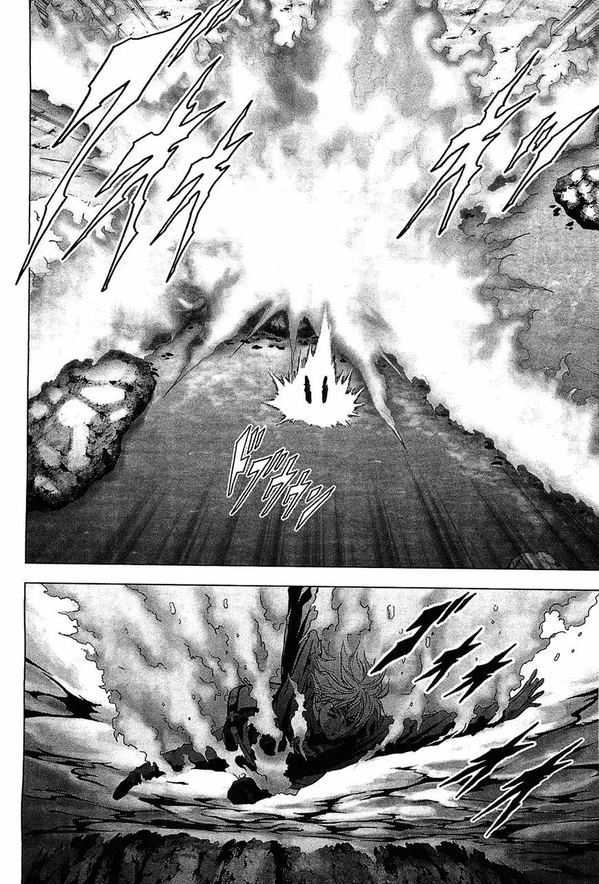 BTOOOM! capítulo 41 página 36
