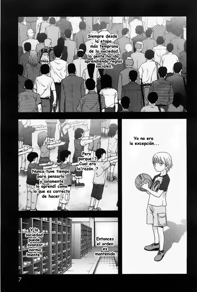 BTOOOM! capítulo 42 página 10