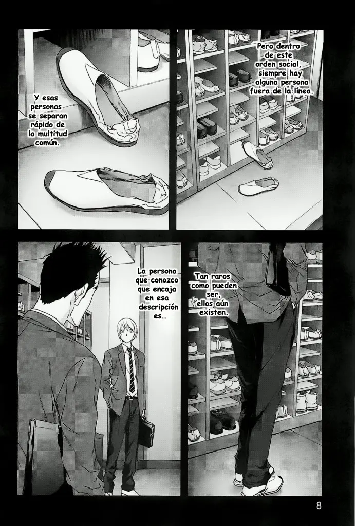 BTOOOM! capítulo 42 página 11