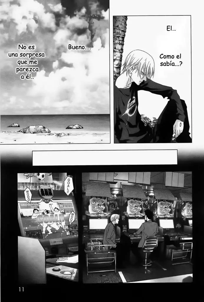 BTOOOM! capítulo 42 página 14
