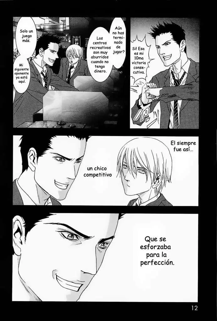 BTOOOM! capítulo 42 página 15