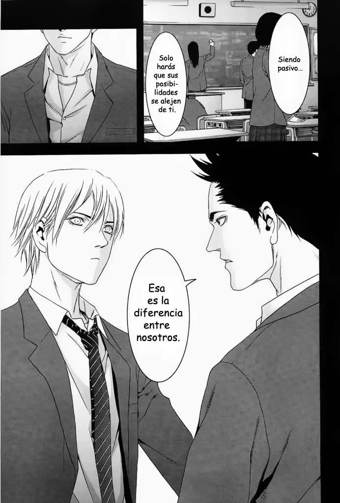 BTOOOM! capítulo 42 página 26