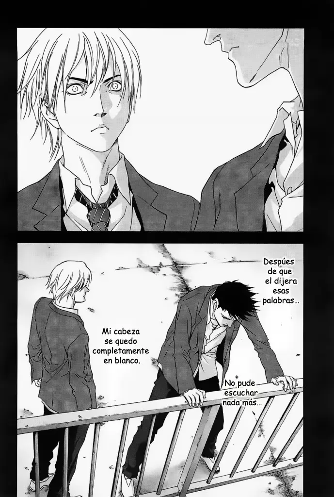 BTOOOM! capítulo 42 página 31
