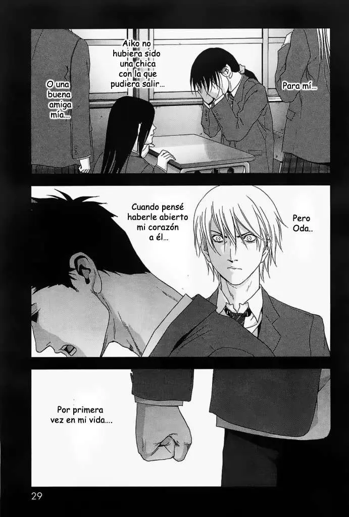 BTOOOM! capítulo 42 página 32