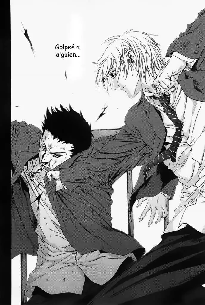 BTOOOM! capítulo 42 página 33
