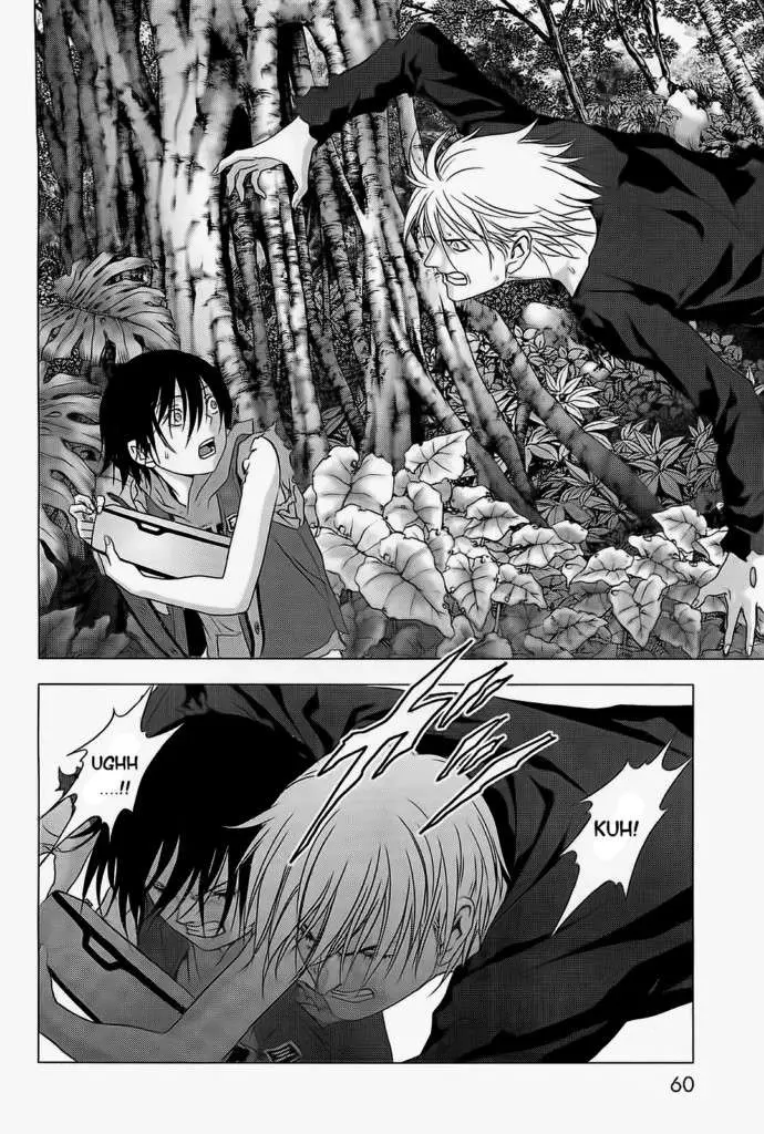 BTOOOM! capítulo 43 página 8