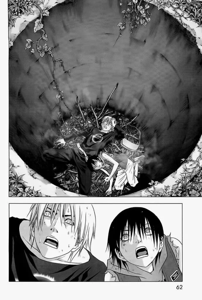 BTOOOM! capítulo 43 página 10
