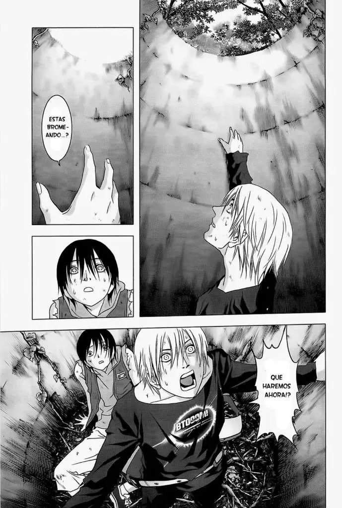 BTOOOM! capítulo 43 página 11