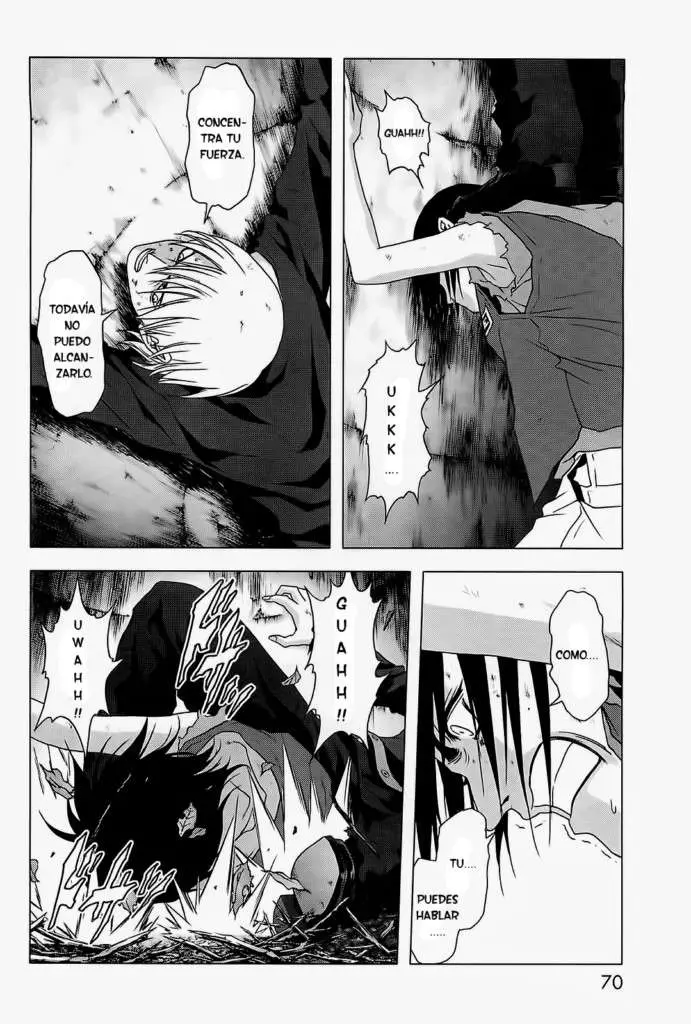 BTOOOM! capítulo 43 página 18