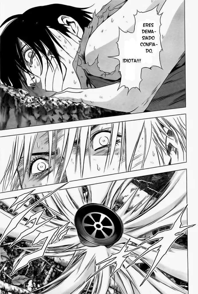 BTOOOM! capítulo 43 página 33