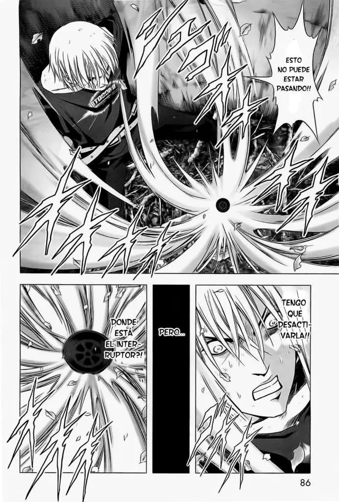 BTOOOM! capítulo 43 página 34
