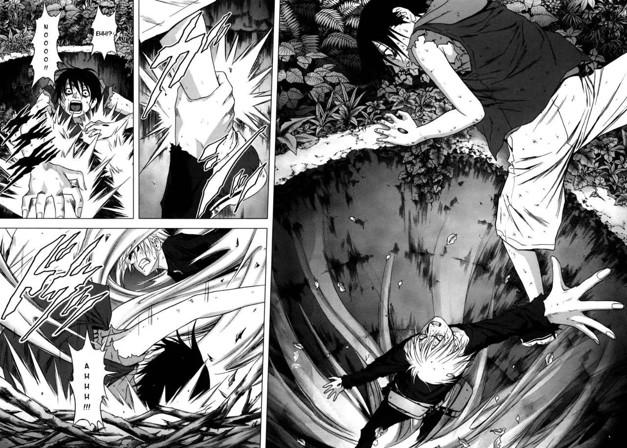 BTOOOM! capítulo 43 página 36