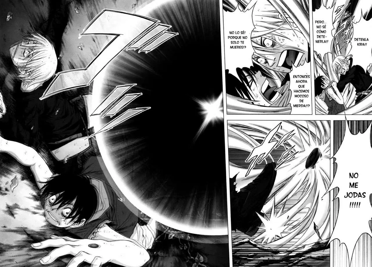 BTOOOM! capítulo 43 página 37