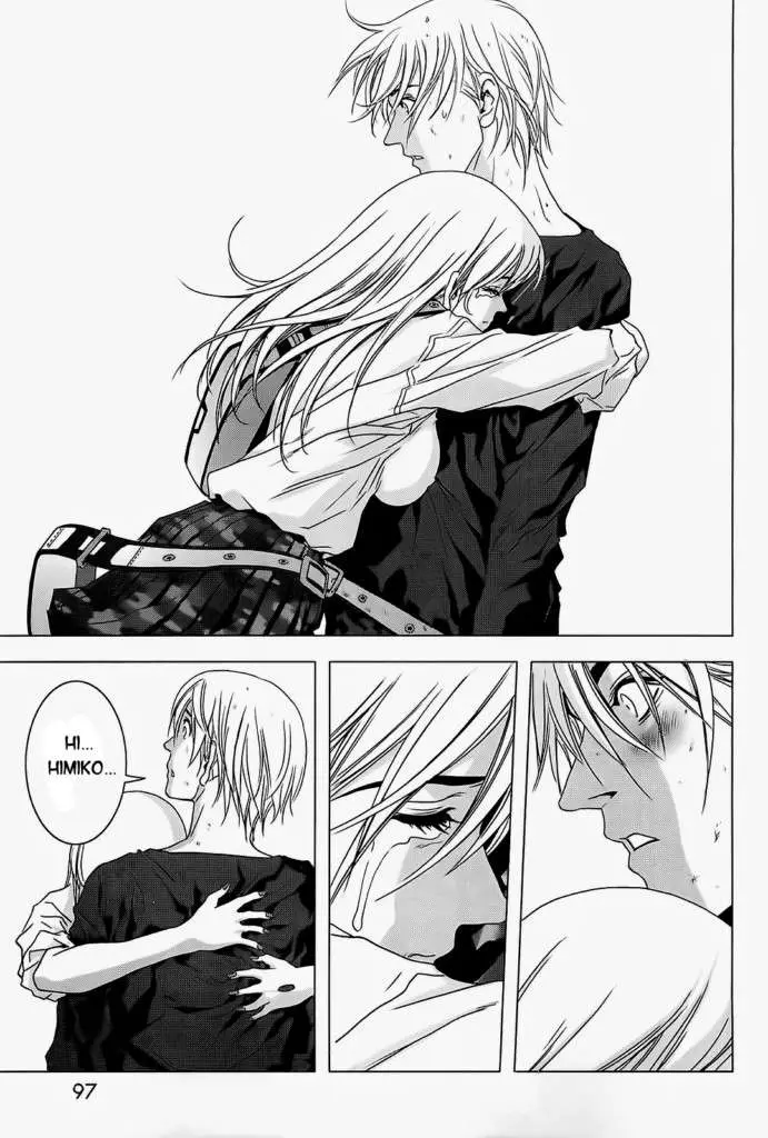 BTOOOM! capítulo 43 página 43