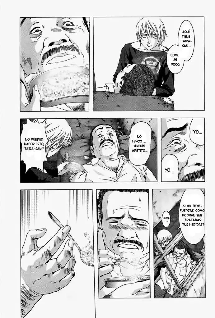 BTOOOM! capítulo 44 página 5