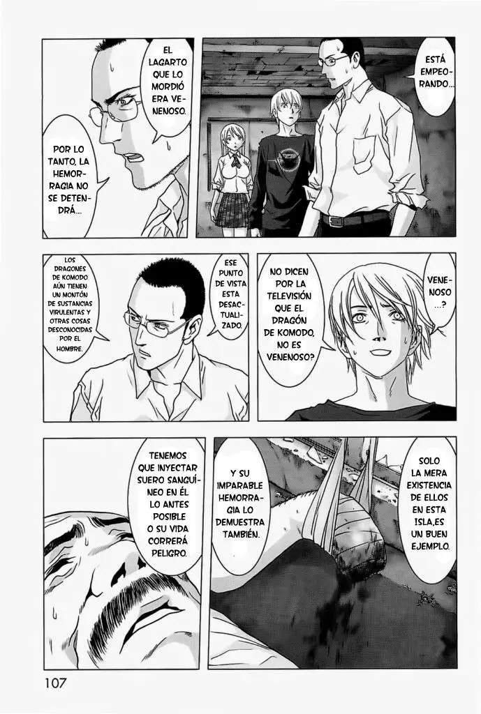 BTOOOM! capítulo 44 página 7