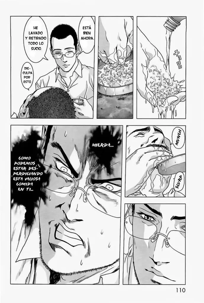 BTOOOM! capítulo 44 página 10